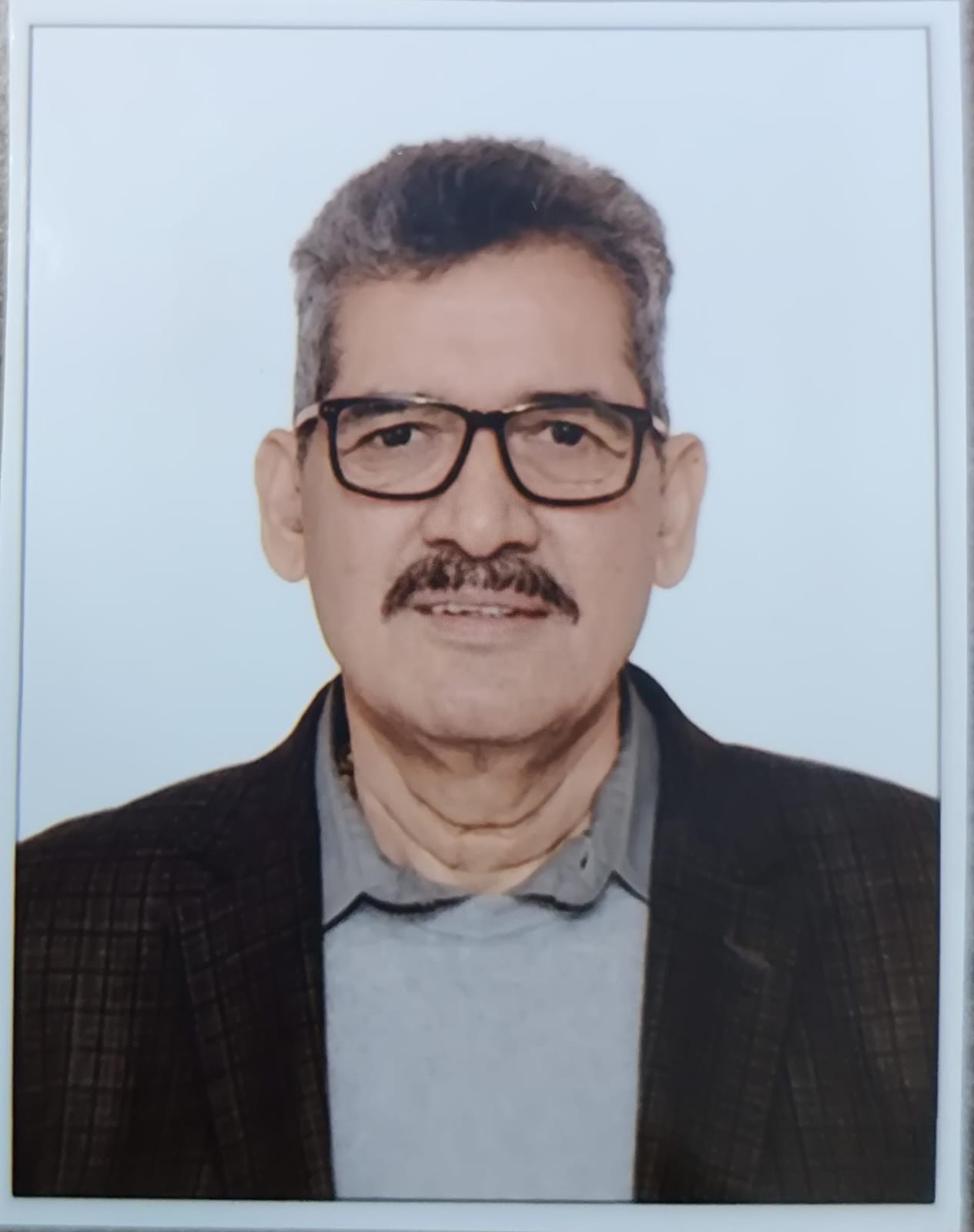 Photo of Dr. Y. S. Rawat